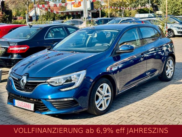 Renault Megane IV Play-1.HAND-KLIMA-NAVI-AHK-ALLWETT-LED