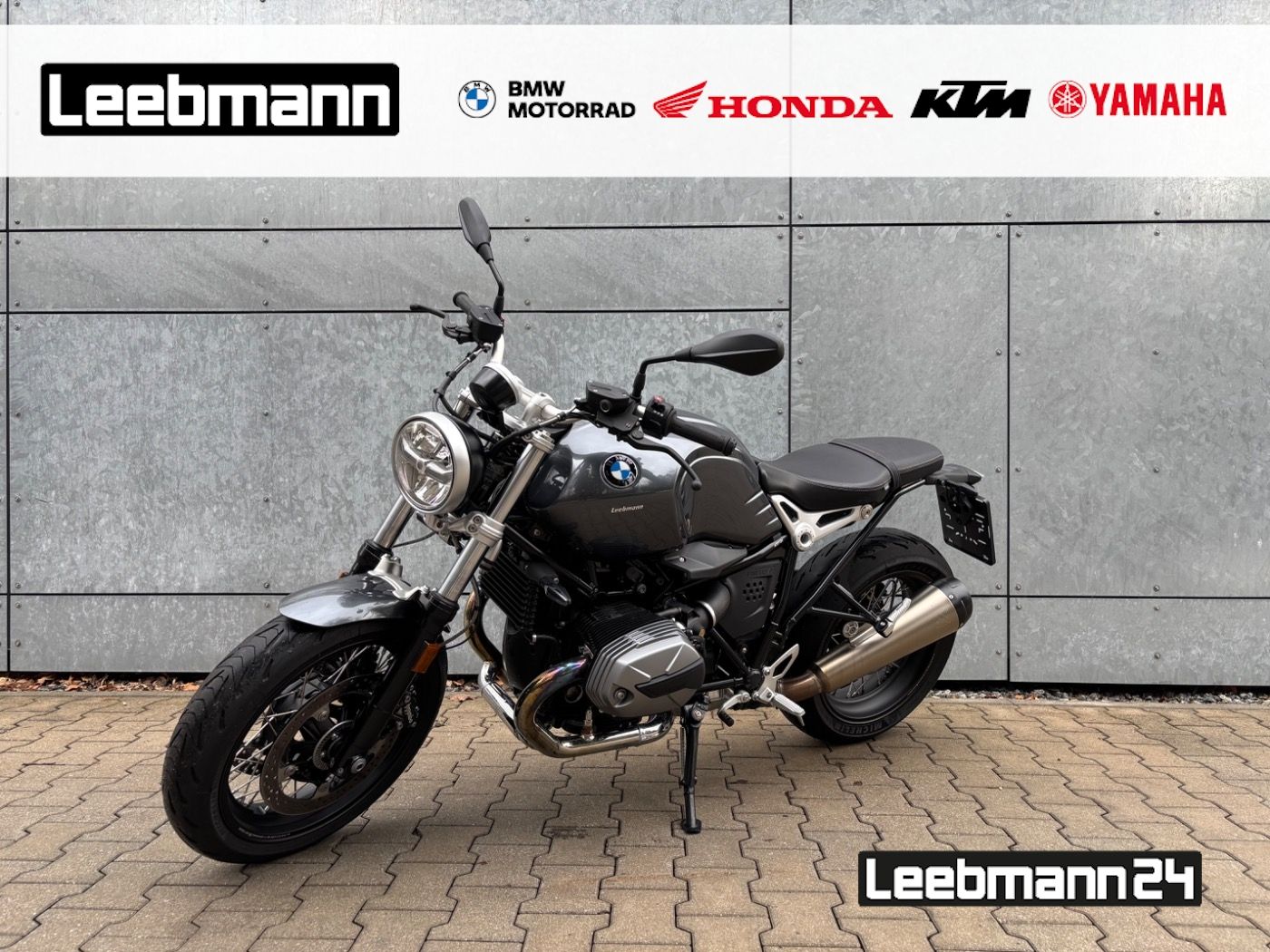 Fahrzeugabbildung BMW R nine T Pure Komfort-Paket