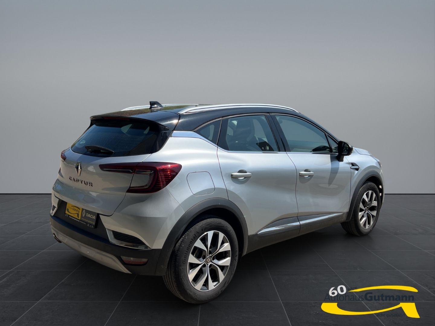 Fahrzeugabbildung Renault Captur II Intens 1.3 TCe 155 EDC EU6d-T Navi Dig