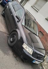 Audi A6 4b 2.8l Benziner Automatik AHK - Audi A6 aus 2000: 2.8