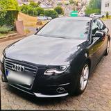 Audi A4 S line - Audi A4 aus 2009: Line