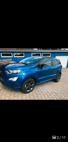 Ford EcoSport St-Line