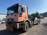 Iveco Eurotrakker 260E35 6x4 full steel manual - Iveco Eurotrakker