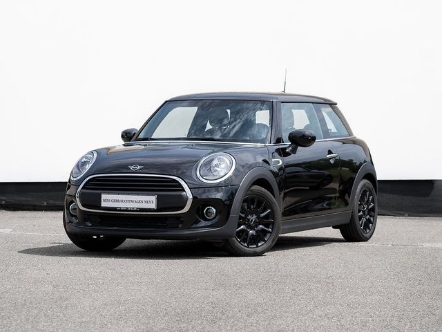MINI One 3-Türer Klima PDC LM-Räder Black Pepper