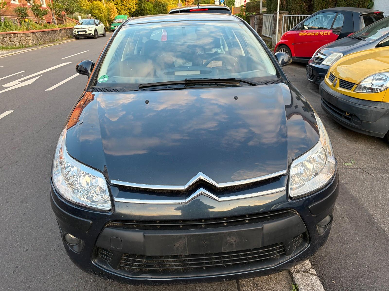Citroën C4 1.4 16V Advance