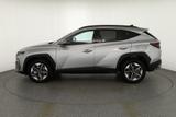 Hyundai Tucson 1.6T-GDI HEV Aut. LED ACC Navi Kamera - Hyundai mit Hybrid-Antrieb: Silber