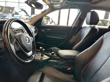 BMW 118 i Lim. 5-trg. *1. Hand*Klima*Navi*Kamera*DAB