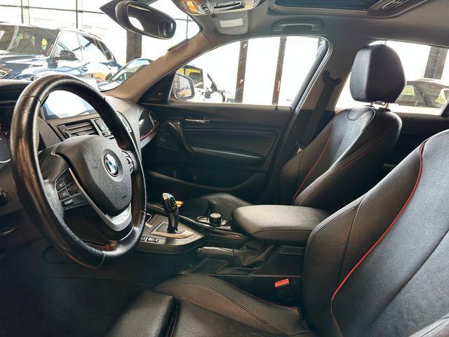 BMW 118 i Lim. 5-trg. *1. Hand*Klima*Navi*Kamera*DAB
