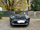 Toyota RAV 4 2.5 Hybrid Lounge, AWD, AHK, Garantie - Toyota Gebrauchtwagen in Frankfurt