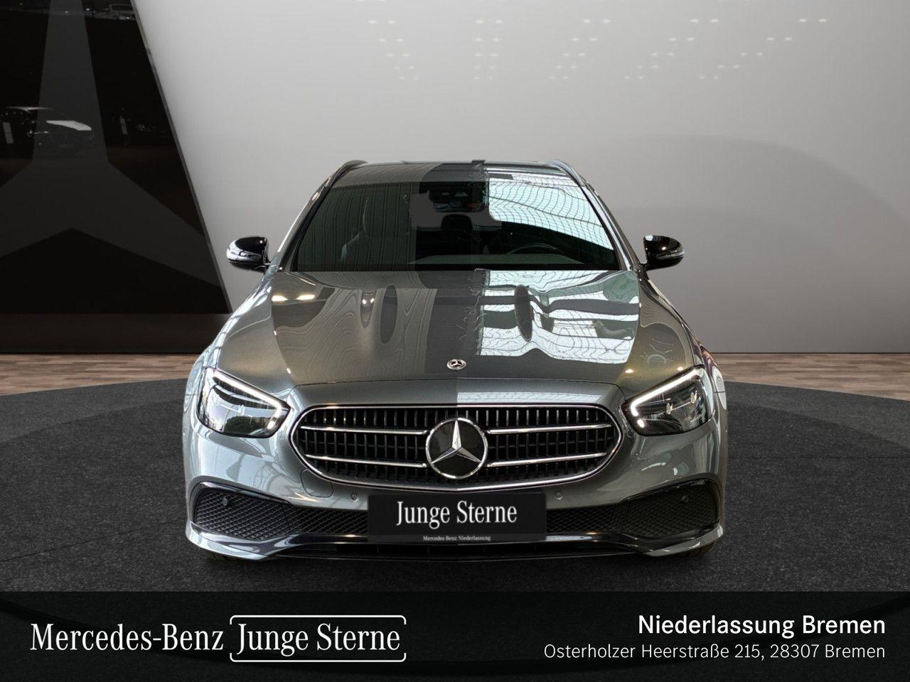 Mercedes-Benz E 220 d T Avantgarde/StHz/AHK/LED/Burme/Night