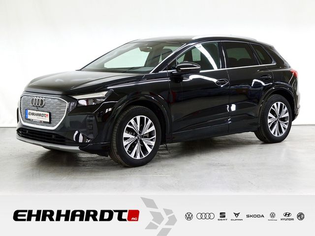 Audi Q4 e-tron 40 S tronic S line LED*NAV*SHZ*ACC*PDC