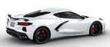 Corvette C8 Coupe 3LT EU*NAP Frontsplitter*VOLL*DEKRA - Corvette C8 Gebrauchtwagen