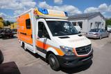 Mercedes-Benz Sprinter 519 CDI Klima Krankenwagen Fahrtec Aufb - Mercedes-Benz Krankenwagen