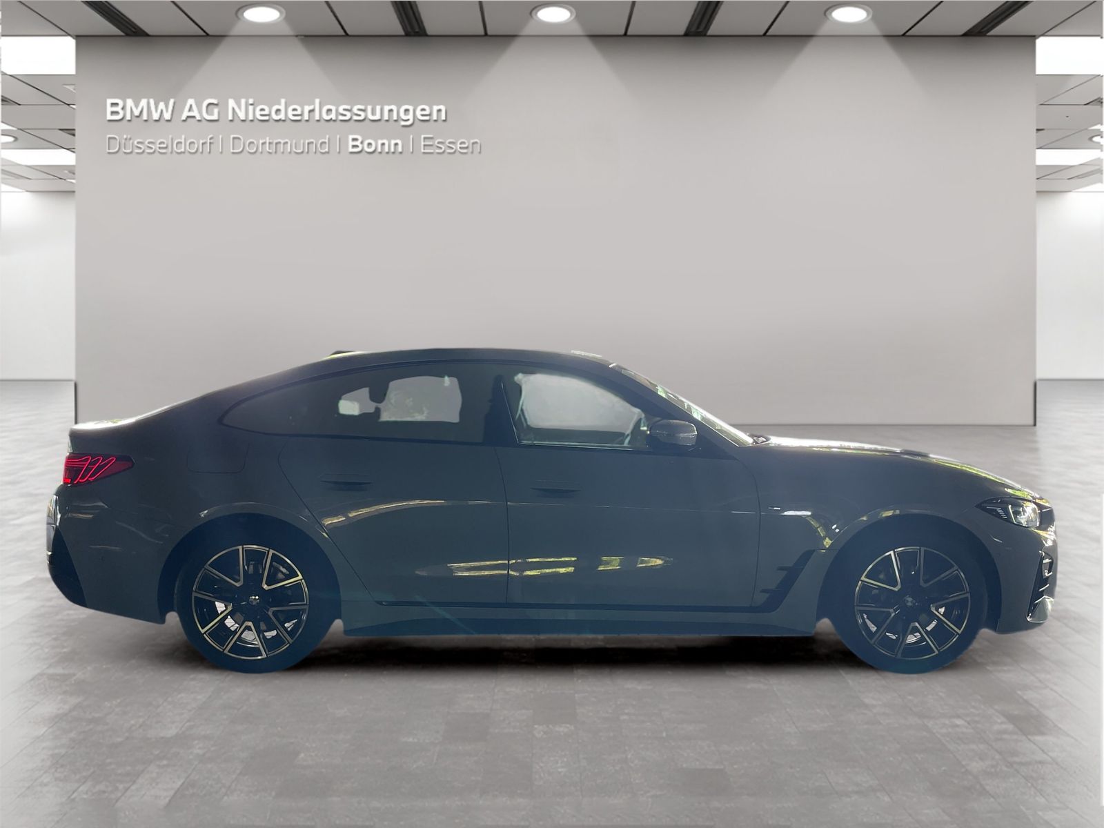 BMW 420 Gran Coupé - Bild 7