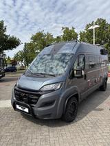 Bürstner City Car C Cross 600  - Bürstner City