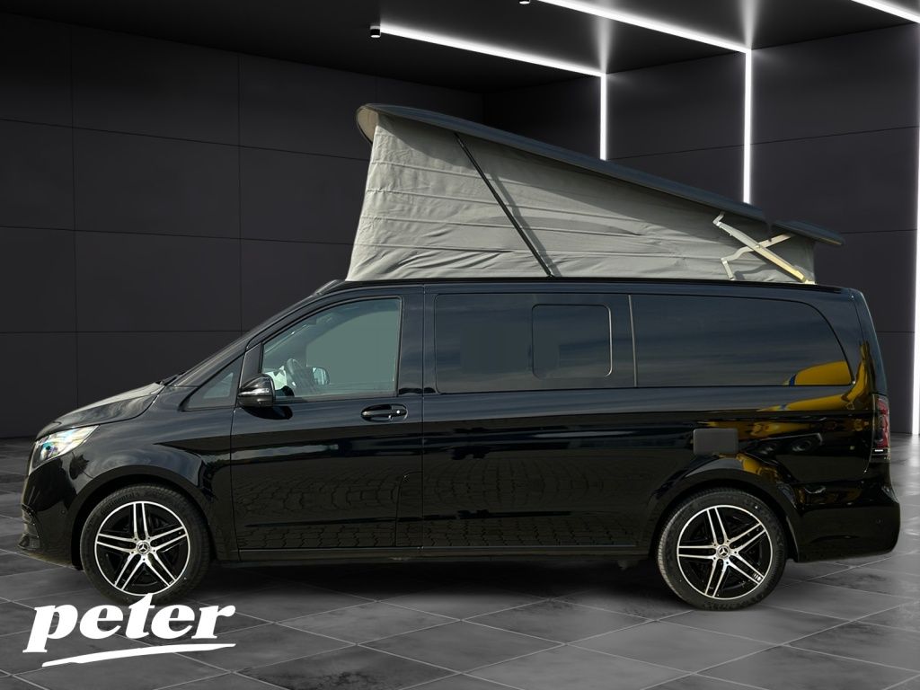 Mercedes-Benz Marco Polo 300 d 4MATIC AMG LED*AHK*DISTR*KAM imagem 3