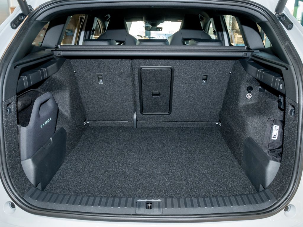 Skoda Enyaq - Bild 12