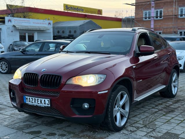 BMW X6 xDrive35d*Individual*4Sitze*Schiebedach