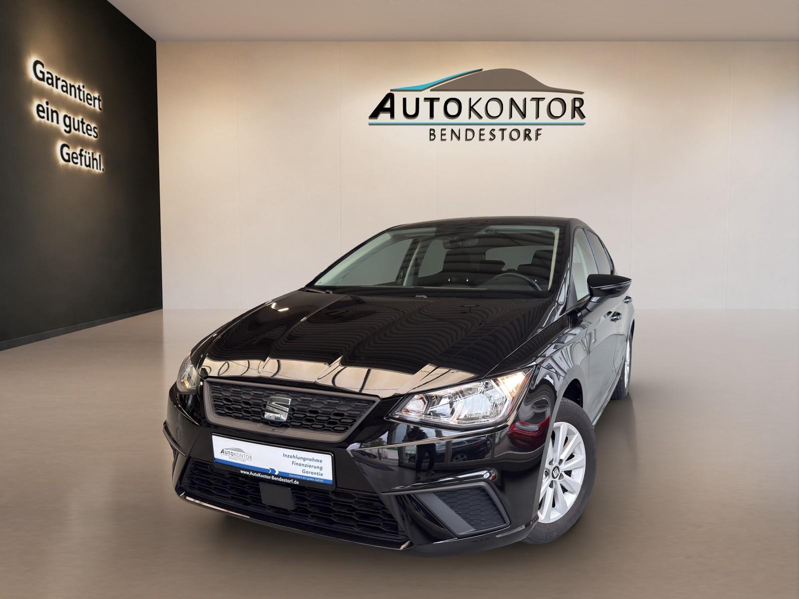 Seat Ibiza Style *Navi*Winterp.*Beats*Allwetter*Klima