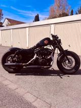 Harley-Davidson Forty Eight Sportster Xl 1200 - HARLEY-DAVIDSON 2011 FORTY EIGHT