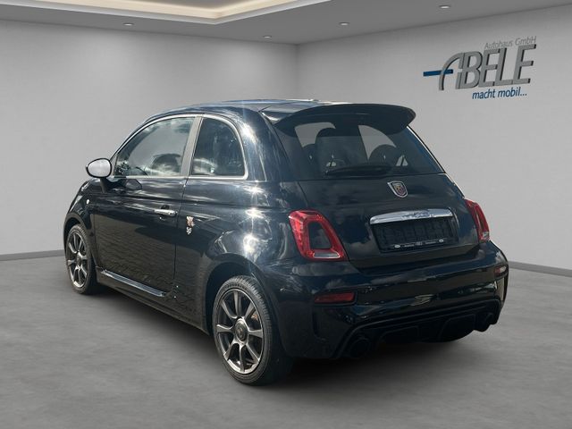 Abarth 500 595 Basis – Bild 4