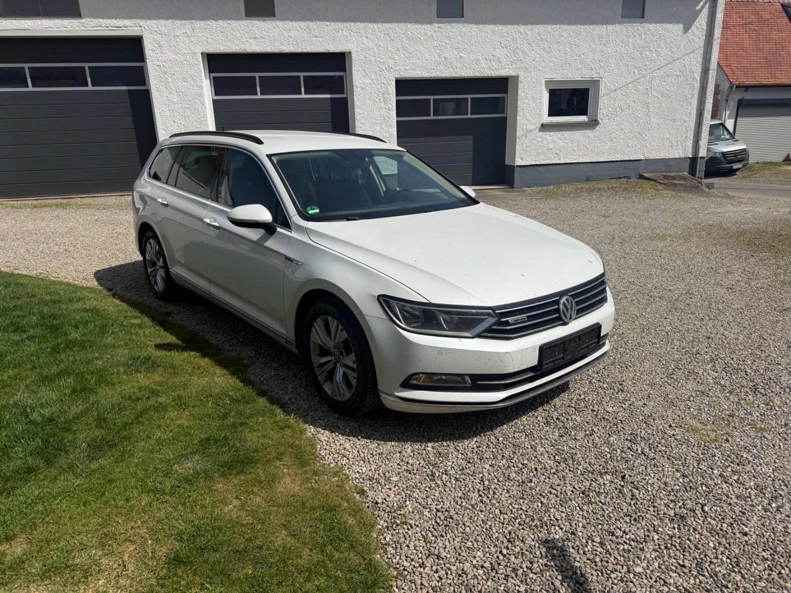 VW Passat Variant 2.0 TDI 190PS 4M DSG Virtual ...
