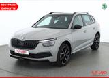 Skoda Kamiq 1.5 TSI DSG Monte Carlo LED Panorama DAB - Skoda Kamiq in Rostock