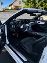 Mercedes-Benz C 180 Cabrio | Automatik | Unfallfrei  - gebrauchte Mercedes-Benz C 180 aus dem Jahr 2020