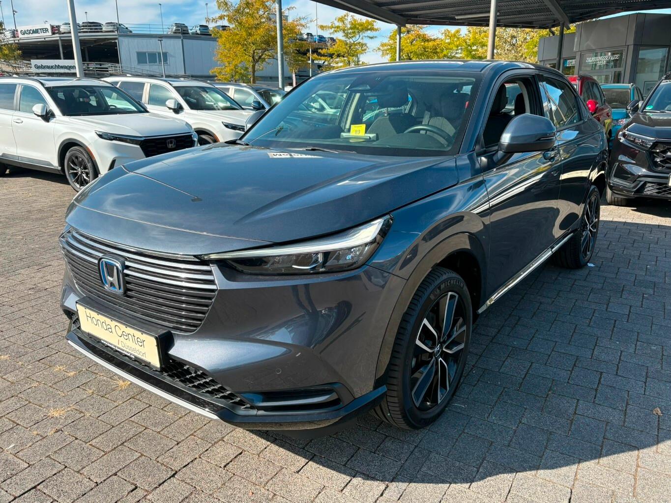Honda HR-V Hybrid 1.5 Advance LED||Navi|1.Hand