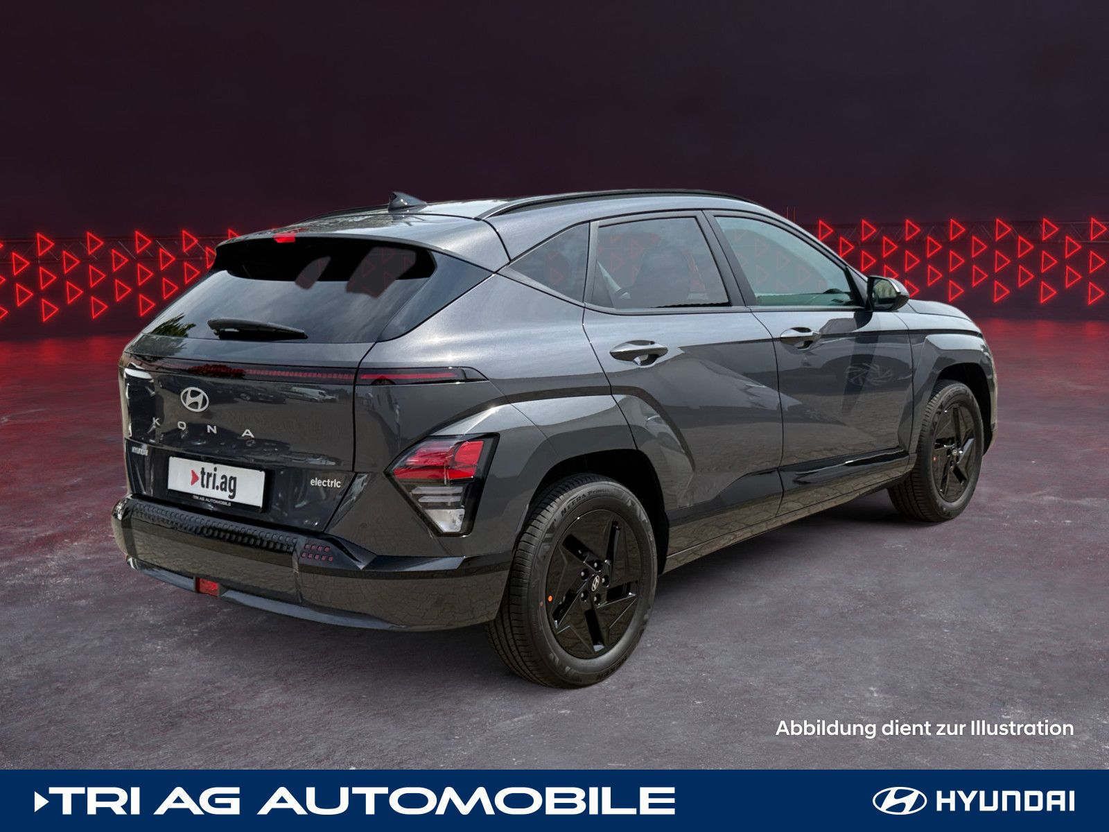 Hyundai KONA Elektro - Bild 3