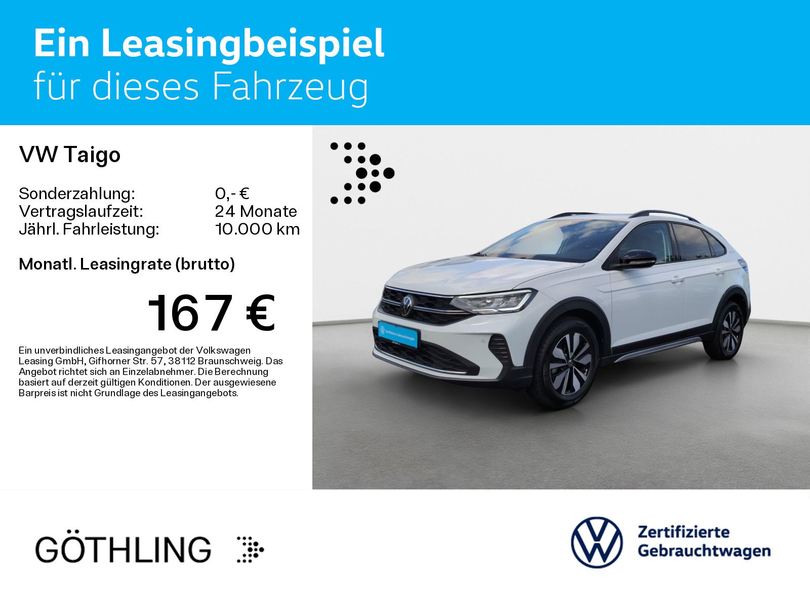 Volkswagen Taigo - Bild 2