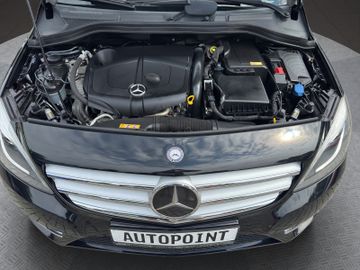 Mercedes-Benz B 220 Sitzhzg+Leder+Navi+Kamera+Bi Xenon, Bild 19