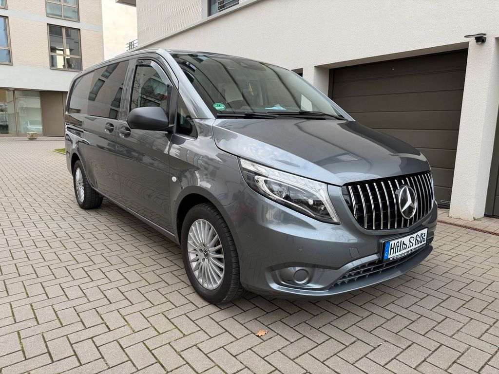 Image of Mercedes-Benz Vito