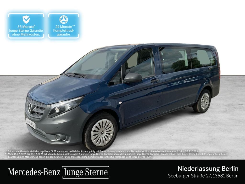 Image of Mercedes-Benz Vito