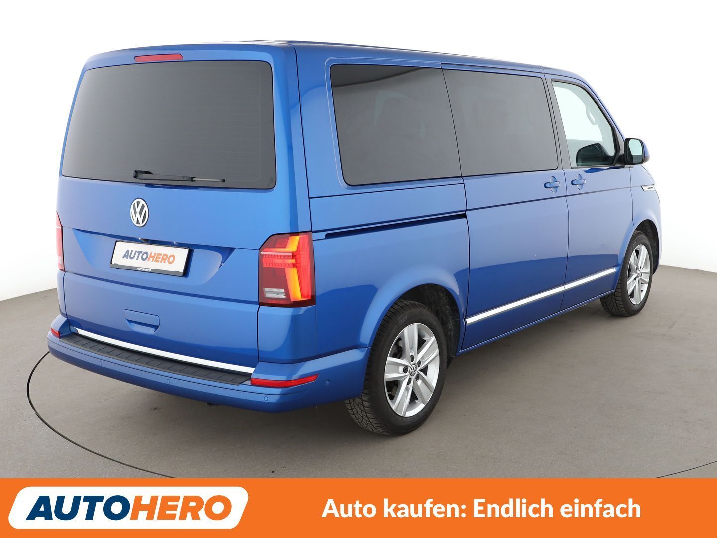 Volkswagen T6 Multivan 2.0 TDI Generation Six 4Motion Aut foto 6