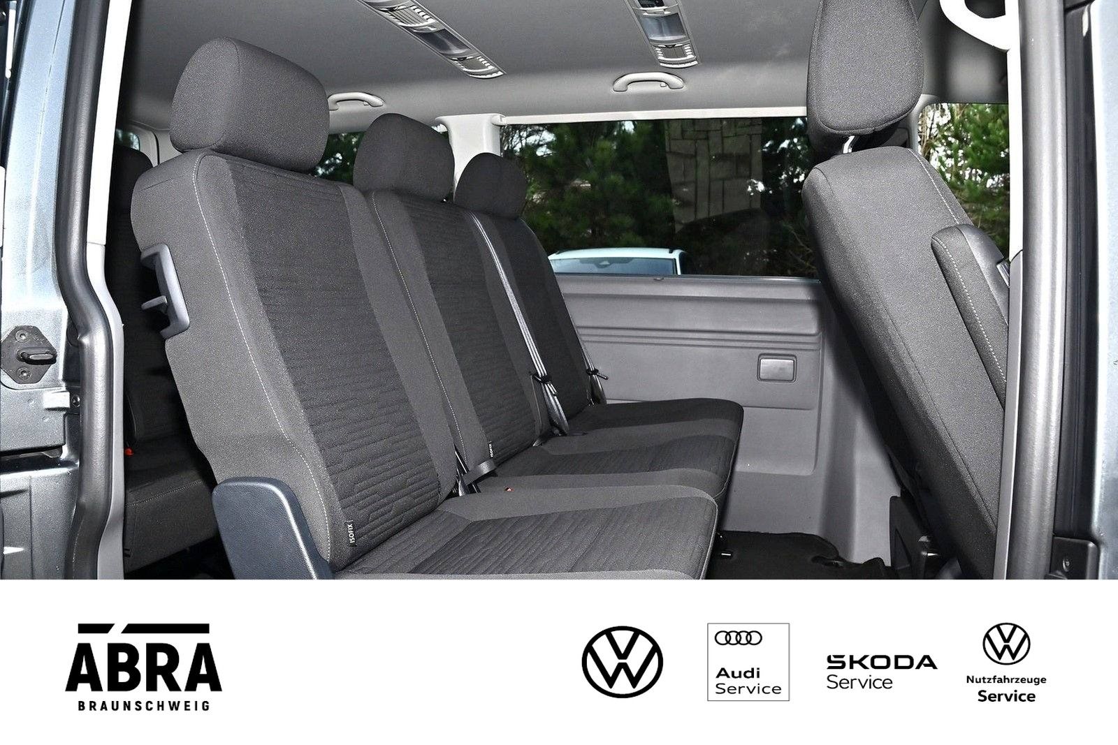 Volkswagen T6 andere - Bild 10