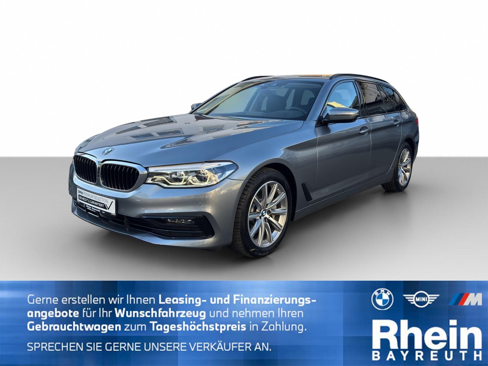 BMW 530d xDrive Touring Sport Line TOP AUSSTATTUNG T