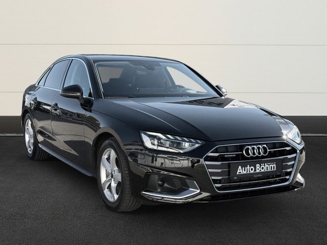Audi A4 40 TDI quattro advanced+HUD+ACC+Memory+St.Hzg