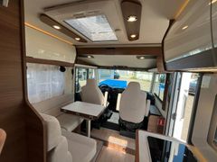 Rapido C55i*Hubbett*Truma Diesel+Elk.*180PS Automatik