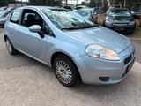 Fiat Grande Punto 1.2 8V Dynamic - Fiat Grande Punto: Limousine