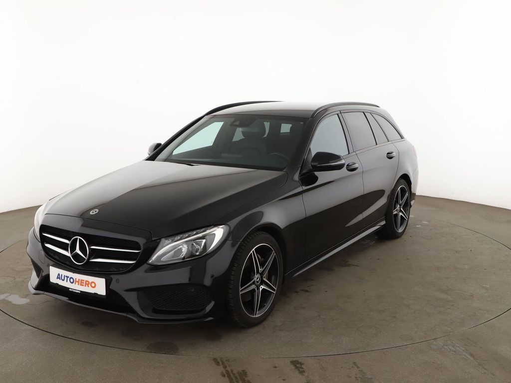 Image of Mercedes-Benz C 180