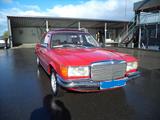 Mercedes-Benz 280 SE, restauriert, HU neu, Bosch D-Jetronic.