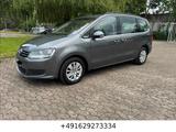 Volkswagen Sharan Comfortline 7 SITZE/PANO/AHK/PDC/El.Heckl - VW Sharan Gebrauchtwagen in Hannover