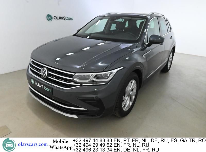 Image of Volkswagen Tiguan
