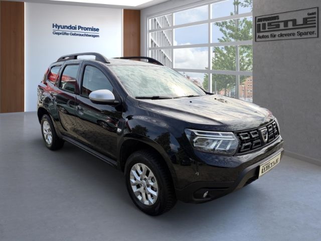 Fahrzeugabbildung Dacia Duster Comfort TCe 100 ECO-G 2WD DAB SHZ Temp PD
