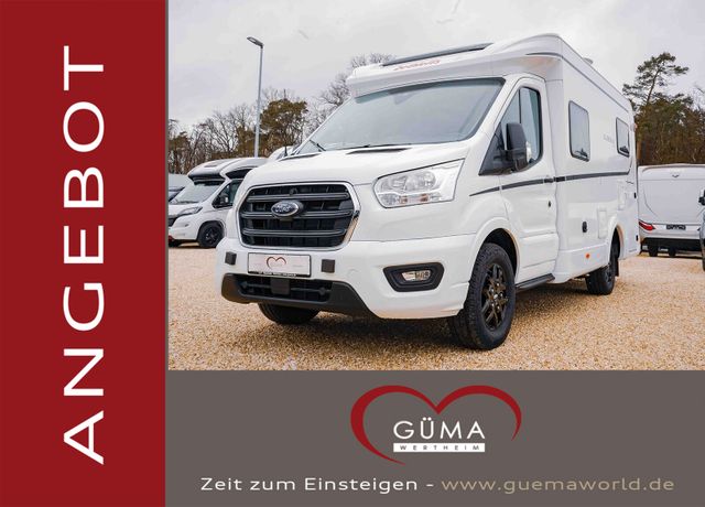 Dethleffs Globebus Go T 15 ***PREISVORTEIL: 13.953 EURO***