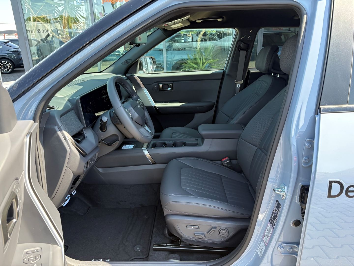 Fahrzeugabbildung Kia Seltos 1.6 T-GDI AWD X-Line H&K 360° Kamera TotW