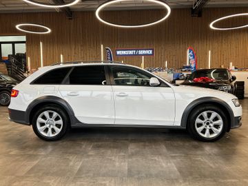 MYAUTOCENTER – Gebraucht- und Jahreswagen mit Werkstattservice in Pfaffenhofen Audi A4 Allroad *TÜV 928*TEMPO*NAV*PDC*KLIMAAUTO*