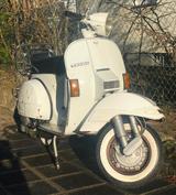 Vespa P 80 X Lusso 1.Hand - Offers