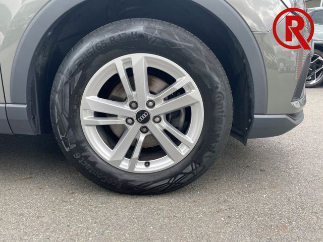 Q3 35 TFSI 6-Gang AHK LED SHZ 2-Zonen-Klima elek